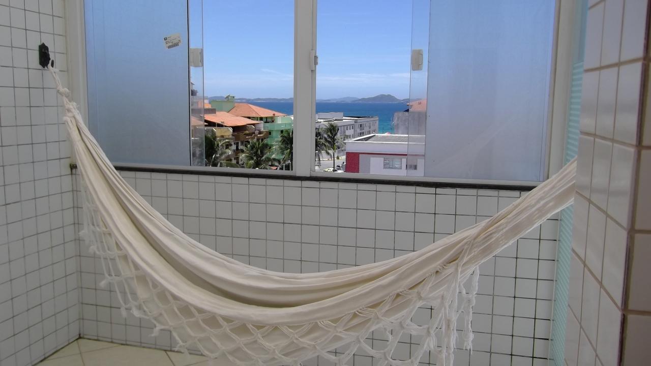 Cobertura Mediterraneo - Ate 12 Pessoas, Duas Vagas Cobertas Arraial do Cabo Exterior photo